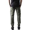 Urban Classics - Washed Cargo Twill Pantalon de jogging homme - Vert Product image